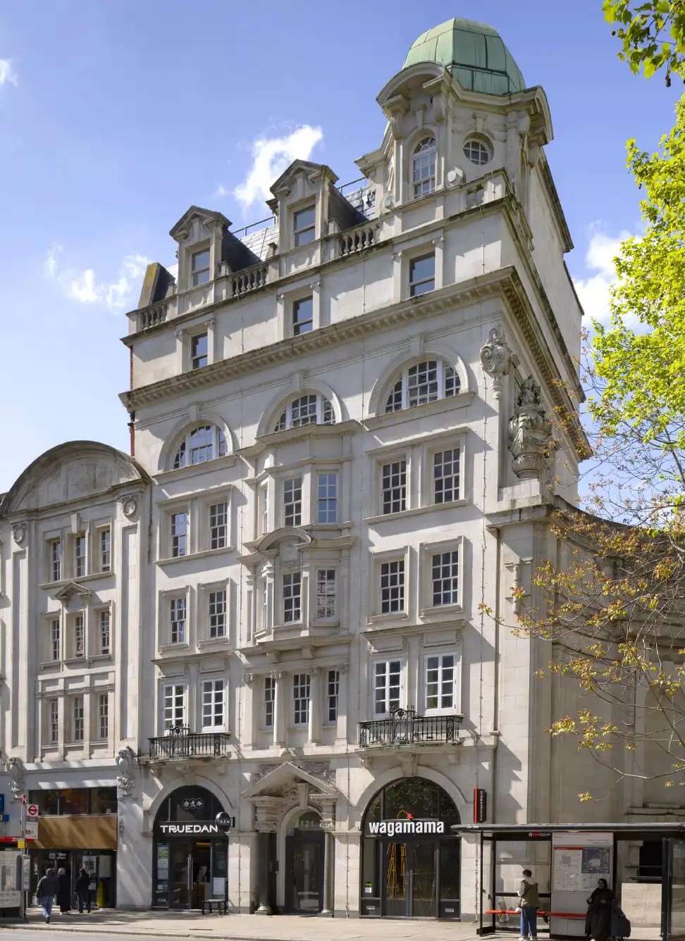 The Craven exterior
