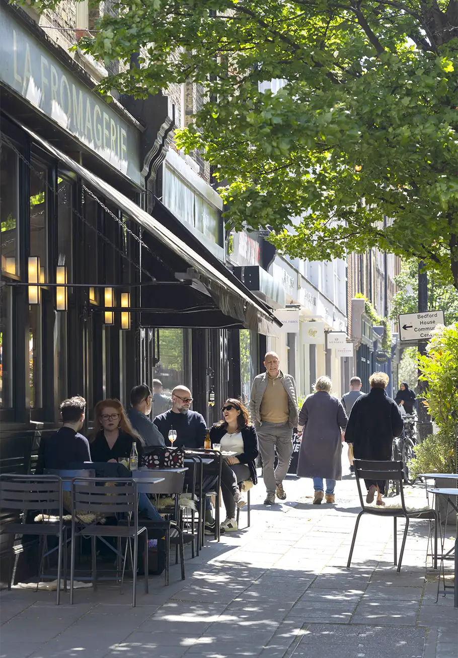 Lamb’s Conduit Street