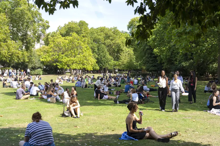 Lincoln’s Inn Fields