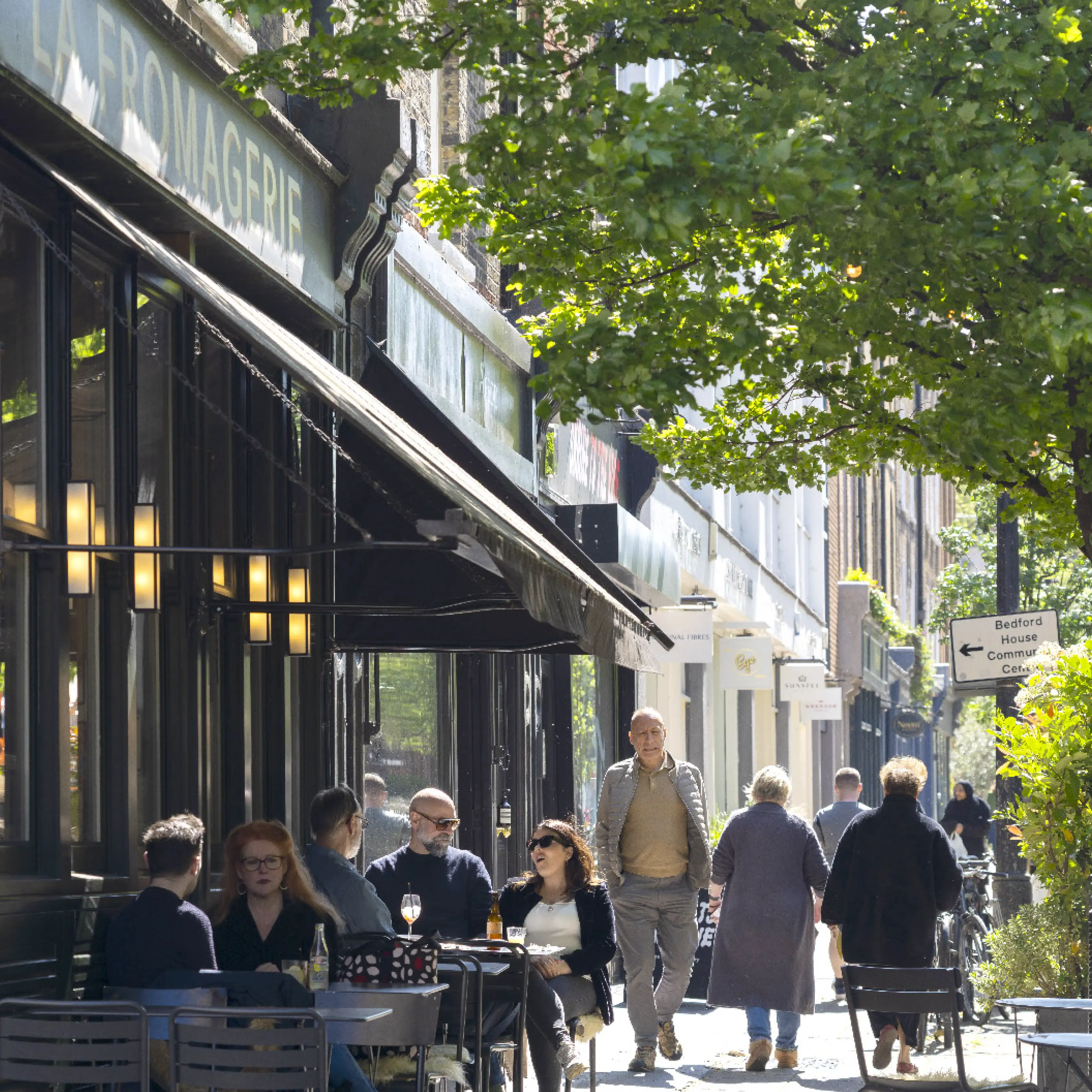Lamb’s Conduit Street