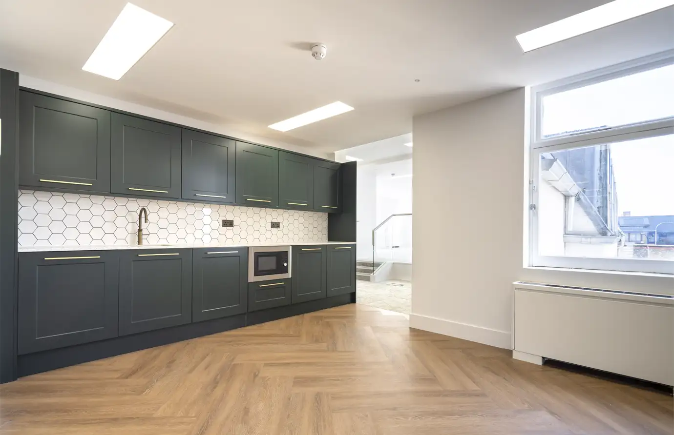 5th floor kitchen